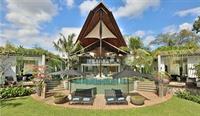 Toraja Villa Кута Екстер'єр фото